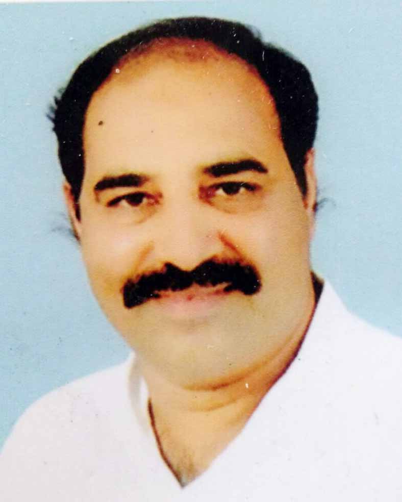 ಬೆಳ್ತಂಗಡಿ ಗ್ರಾಮೀಣ ಬ್ಲಾಕ್ ಕಾಂಗ್ರೆಸ್ ಅಧ್ಯಕ್ಷರಾಗಿ ಶ್ರೀನಿವಾಸ ಕಿಣಿ